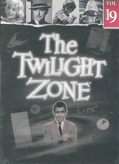 The Twilight Zone: Vol. 19 cover