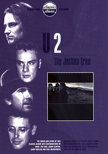 Classic Albums - U2: The Joshua Tree cover
