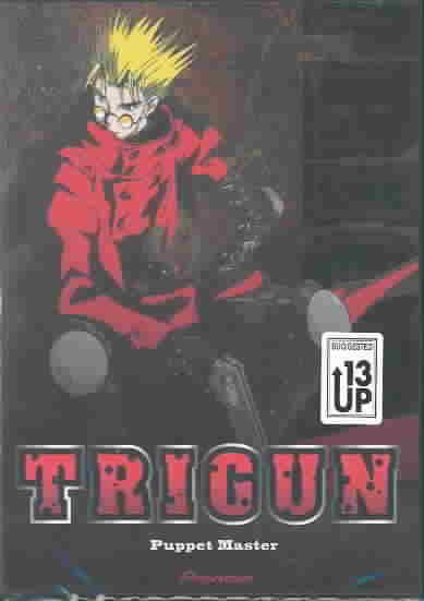 Trigun - Puppet Master (Vol. 7)