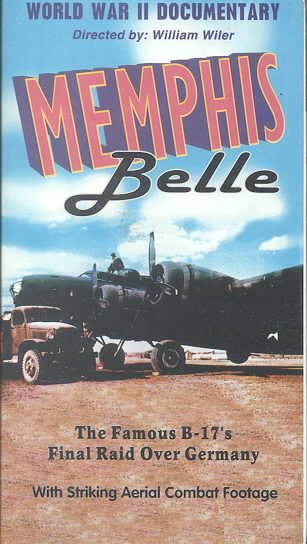 Memphis Belle [VHS]