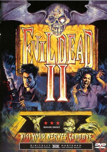 Evil Dead II cover