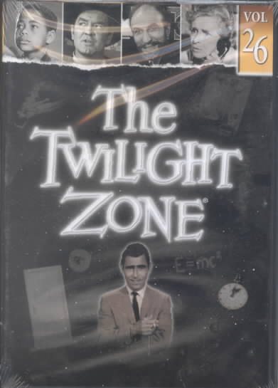 The Twilight Zone - Vol. 26 cover