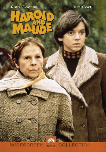 Harold and Maude cover