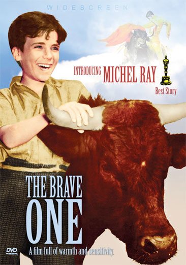 The Brave One cover
