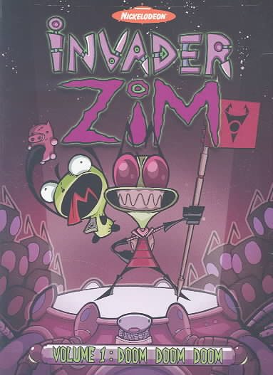 Invader ZIM - Doom Doom Doom (Vol. 1)