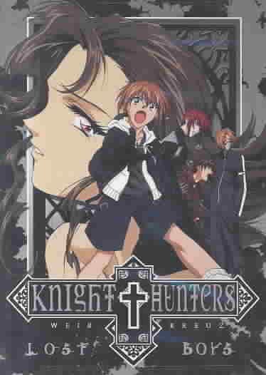 Knight Hunters - Lost Boys (Vol. 2)