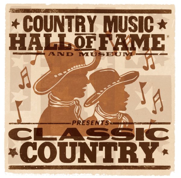 Country Music Hall Of Fame Presents Classic Country: Volume 3 1950-19)