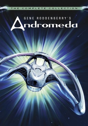 Andromeda - Complete Series