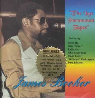 The Lost Paramount Tapes cover