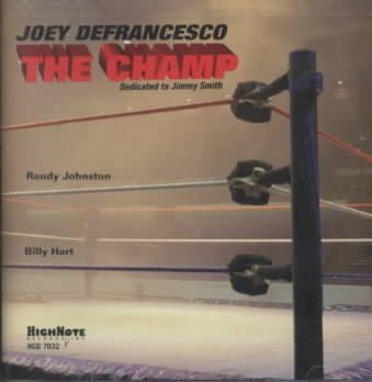 The Champ cover