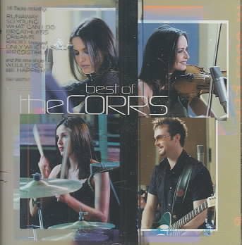 The Corrs - Best Of + 1 cover