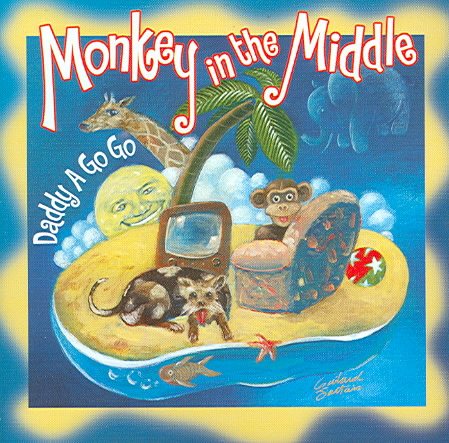 Monkey in the Middle cover