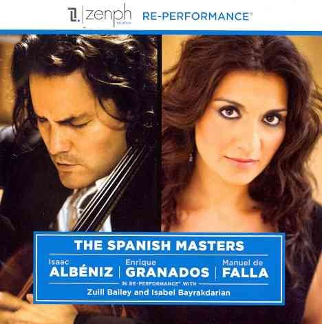 Spanish Masters cover
