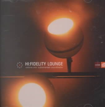 Hi-Fidelity Lounge 1 cover
