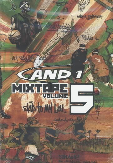 And 1 Mixtape, Vol. 5 (Street Basketball) cover