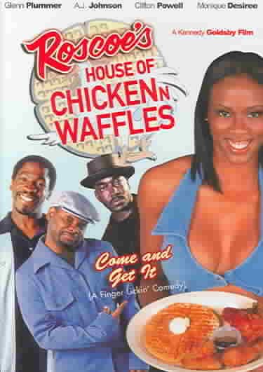 Roscoe's House of Chicken 'n' Waffles cover