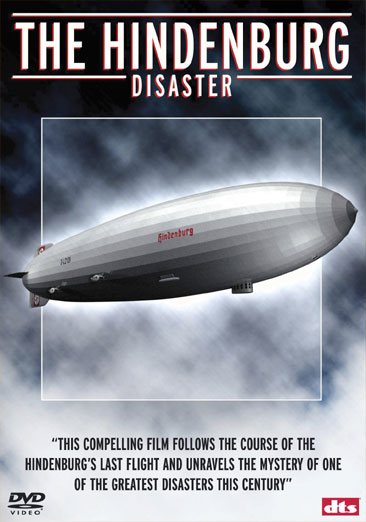 The Hindenburg Disaster cover