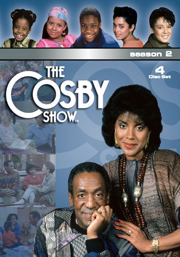 The Cosby Show: Season 2 cover