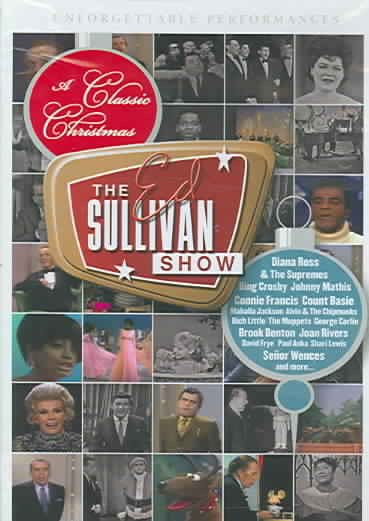 A Classic Christmas - The Ed Sullivan Show cover