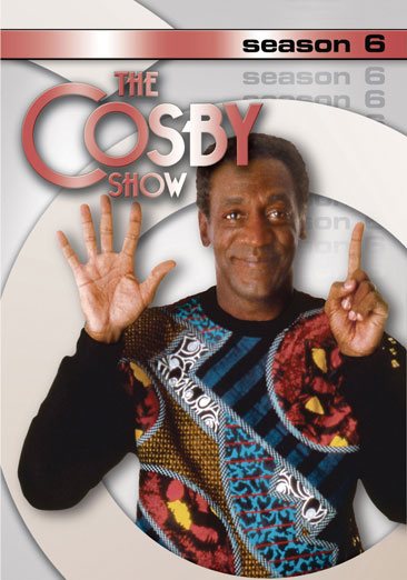 The Cosby Show: Season 6 cover