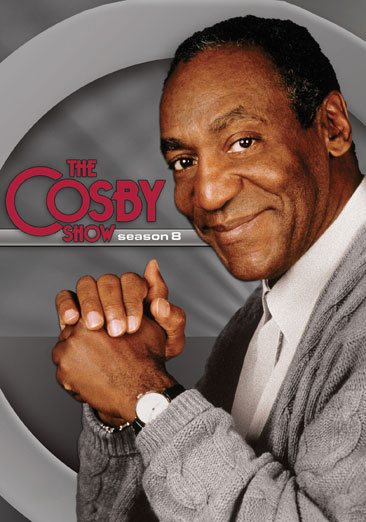 The Cosby Show: Season 8 cover