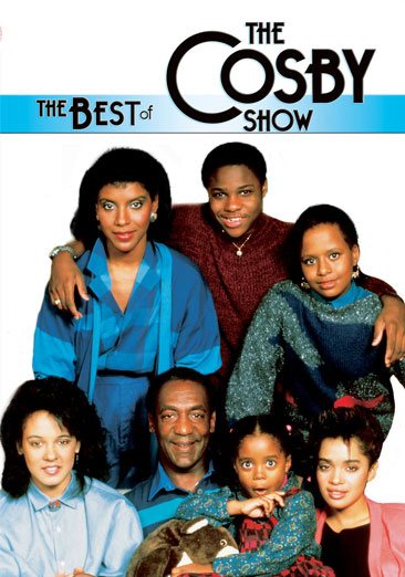 The Best of the Cosby Show cover
