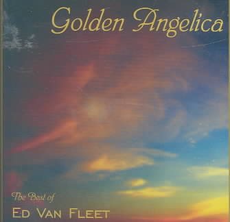 Golden Angelica cover
