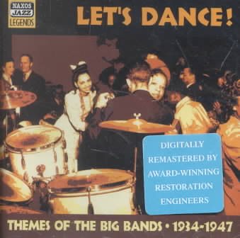 Themes of the Big Bands 1934-1947