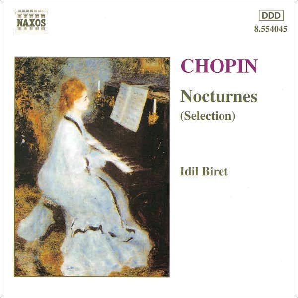 CHOPIN cover