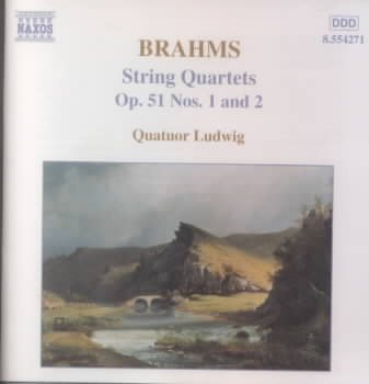 String Quartets in C minor Op 51 #1