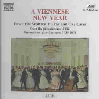 A Viennese New Year