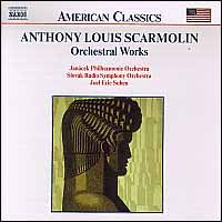A. L. Scarmolin: Orchestral Works