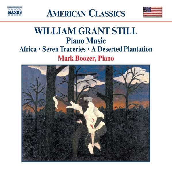 William Grant Still: Piano Music cover