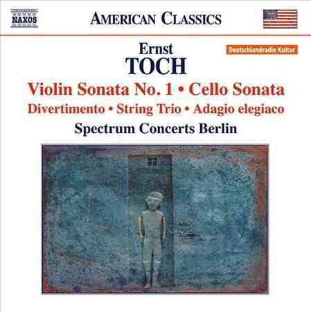 Violin Sonata 1 cover