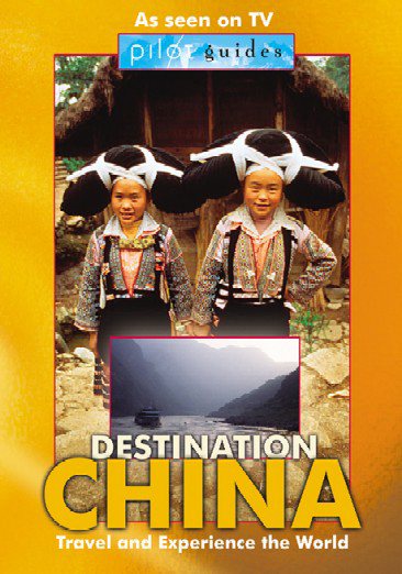 Destination Travel Guide: China [DVD]