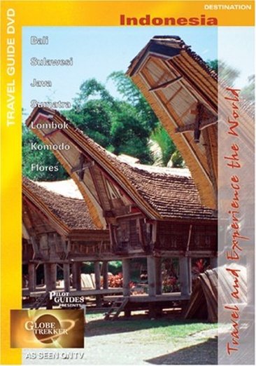 Globe Trekker - Indonesia (Double DVD)