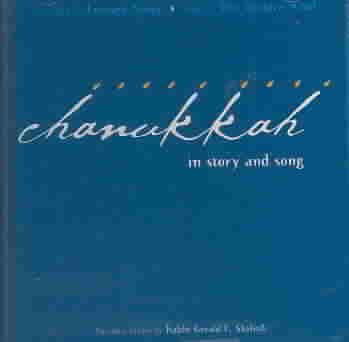 Chanukkah In Story and Song cover