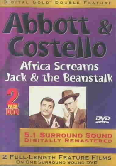 Africa Screams/Jack & the Beanstalk