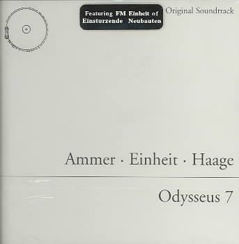 Odysseus 7: Radio Space Opera cover