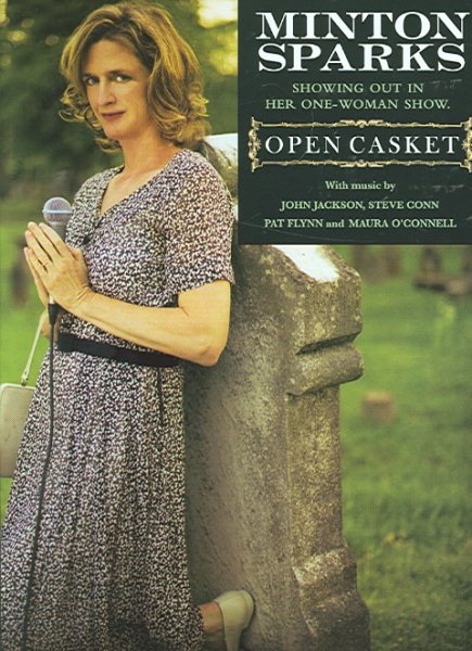 Minton Sparks: Open Casket [DVD]