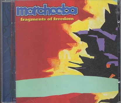 Fragments of Freedom cover