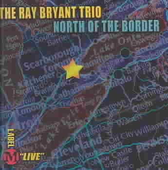 North of the Border cover