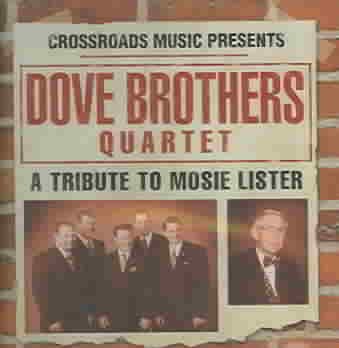 Dove Brothers: Tribute to Mosie Lister cover