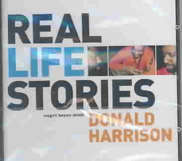 Real Life Stories cover