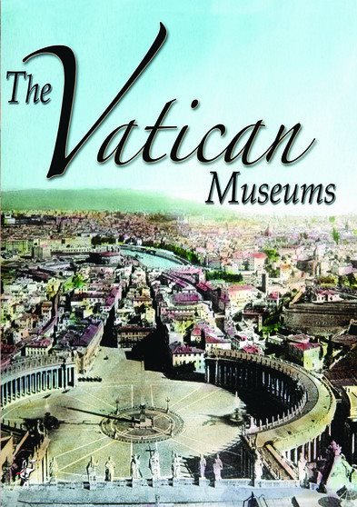 The Vatican Museums cover