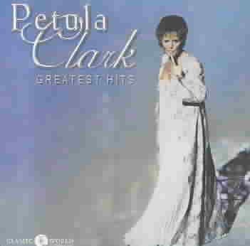 Petula Clark cover