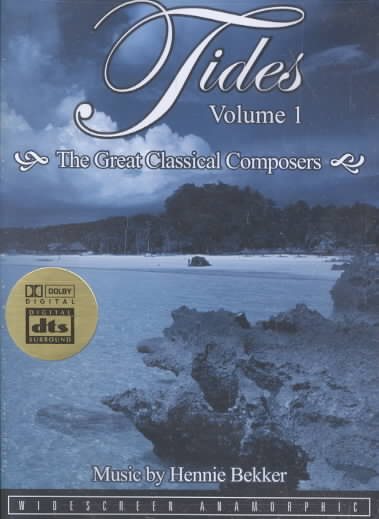 Tides, Vol. 1: The Great Classical Composers cover