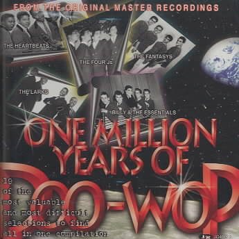 One Million Years of Doo Wop / Various cover
