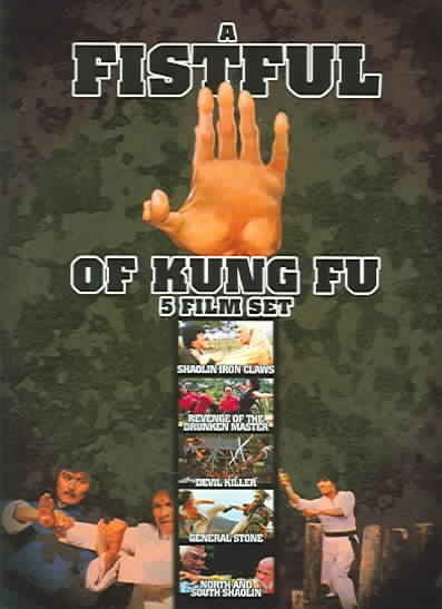 A Fistful of Kung Fu