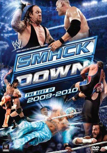 WWE: SmackDown - The Best of 2009-2010